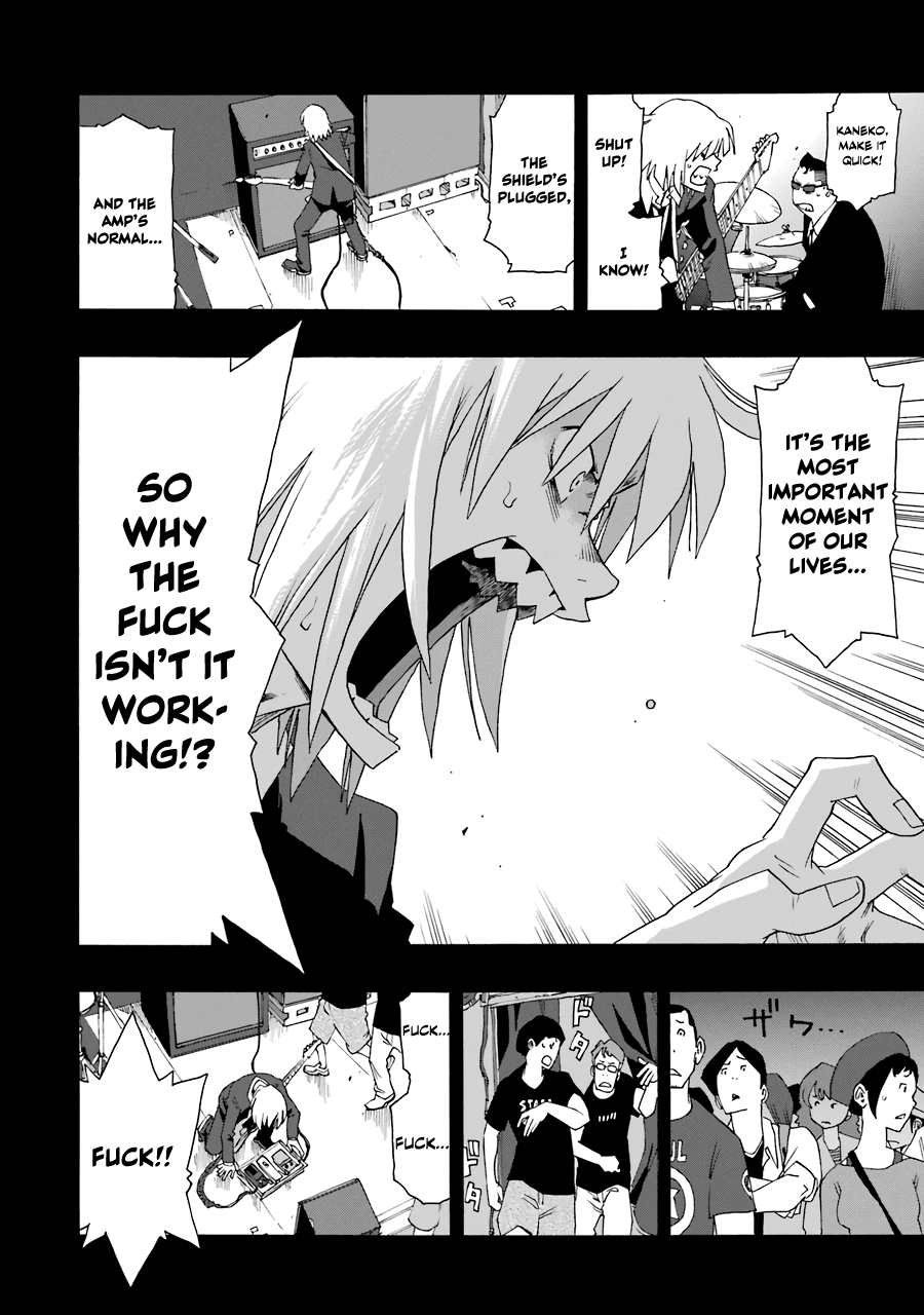 Read Shiori Experience Jimi Na Watashi To Hen Na Oji San EN Manga Online