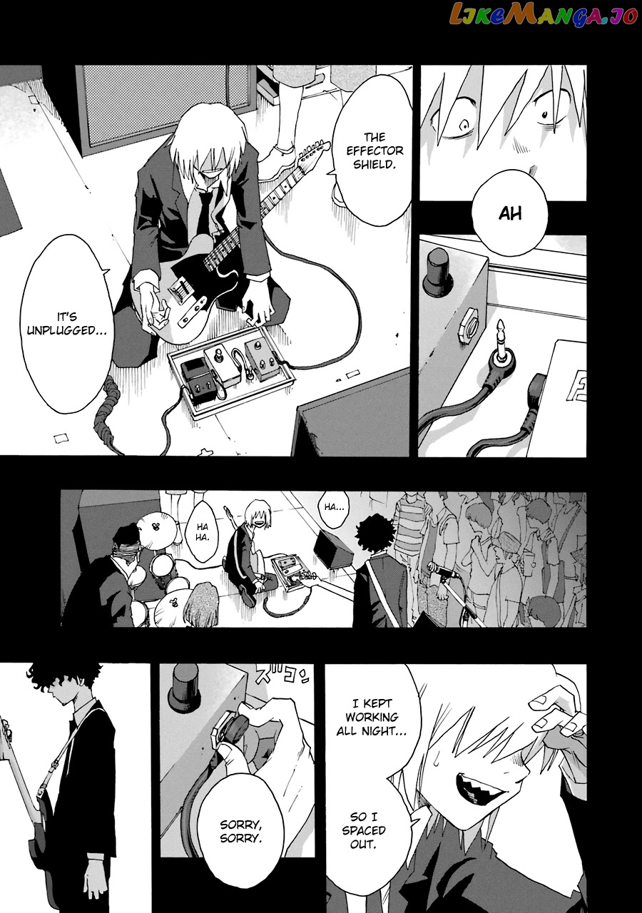 Read Shiori Experience Jimi Na Watashi To Hen Na Oji San EN Manga Online
