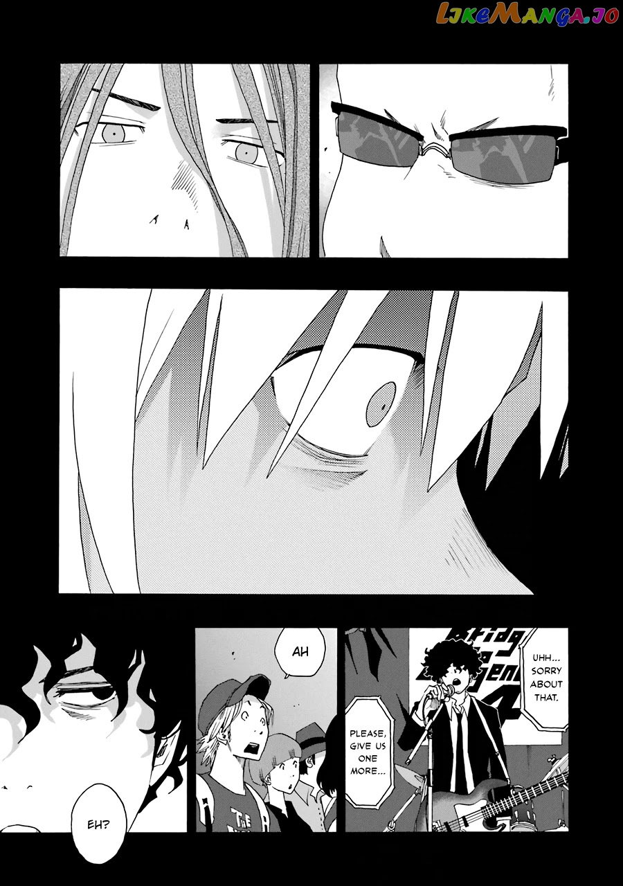 Read Shiori Experience Jimi Na Watashi To Hen Na Oji San EN Manga Online