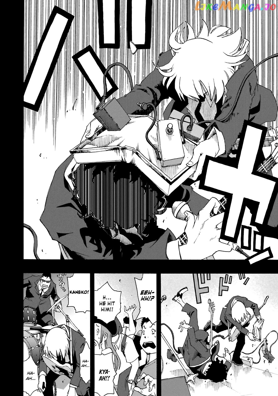 Read Shiori Experience Jimi Na Watashi To Hen Na Oji San EN Manga Online