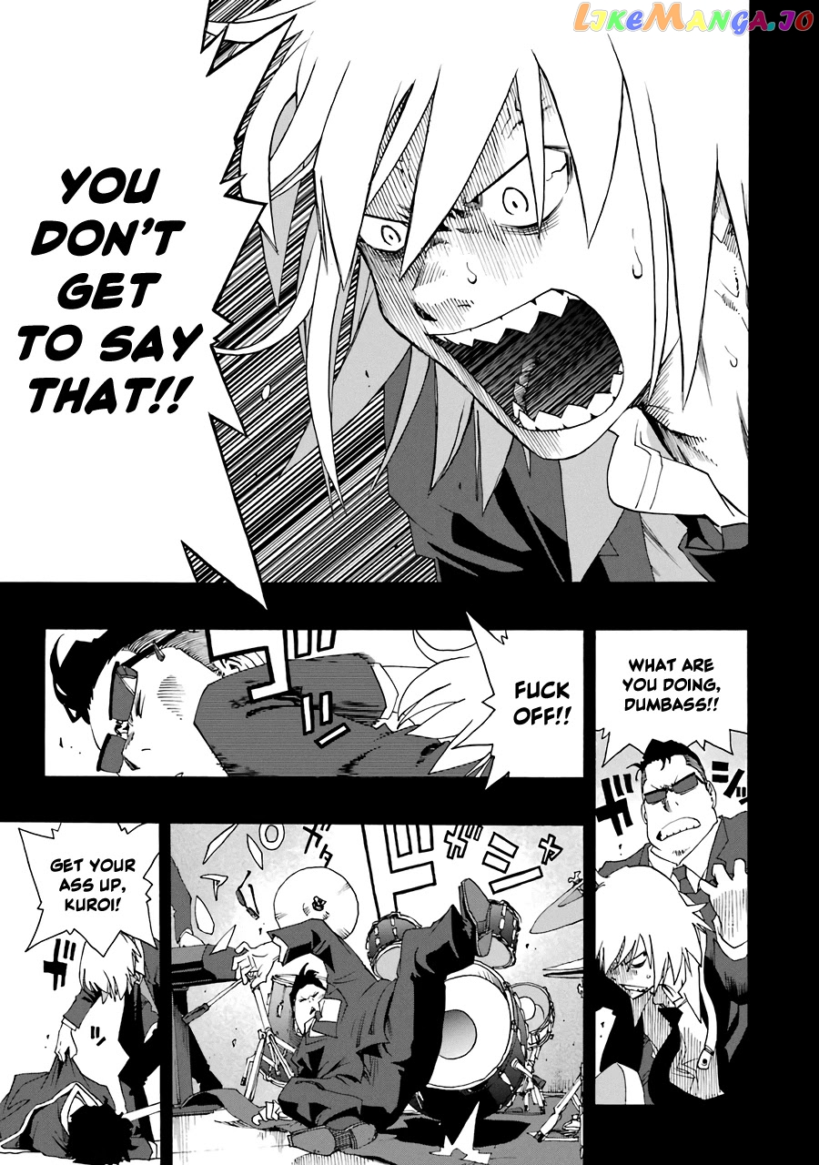 Read Shiori Experience Jimi Na Watashi To Hen Na Oji San EN Manga Online