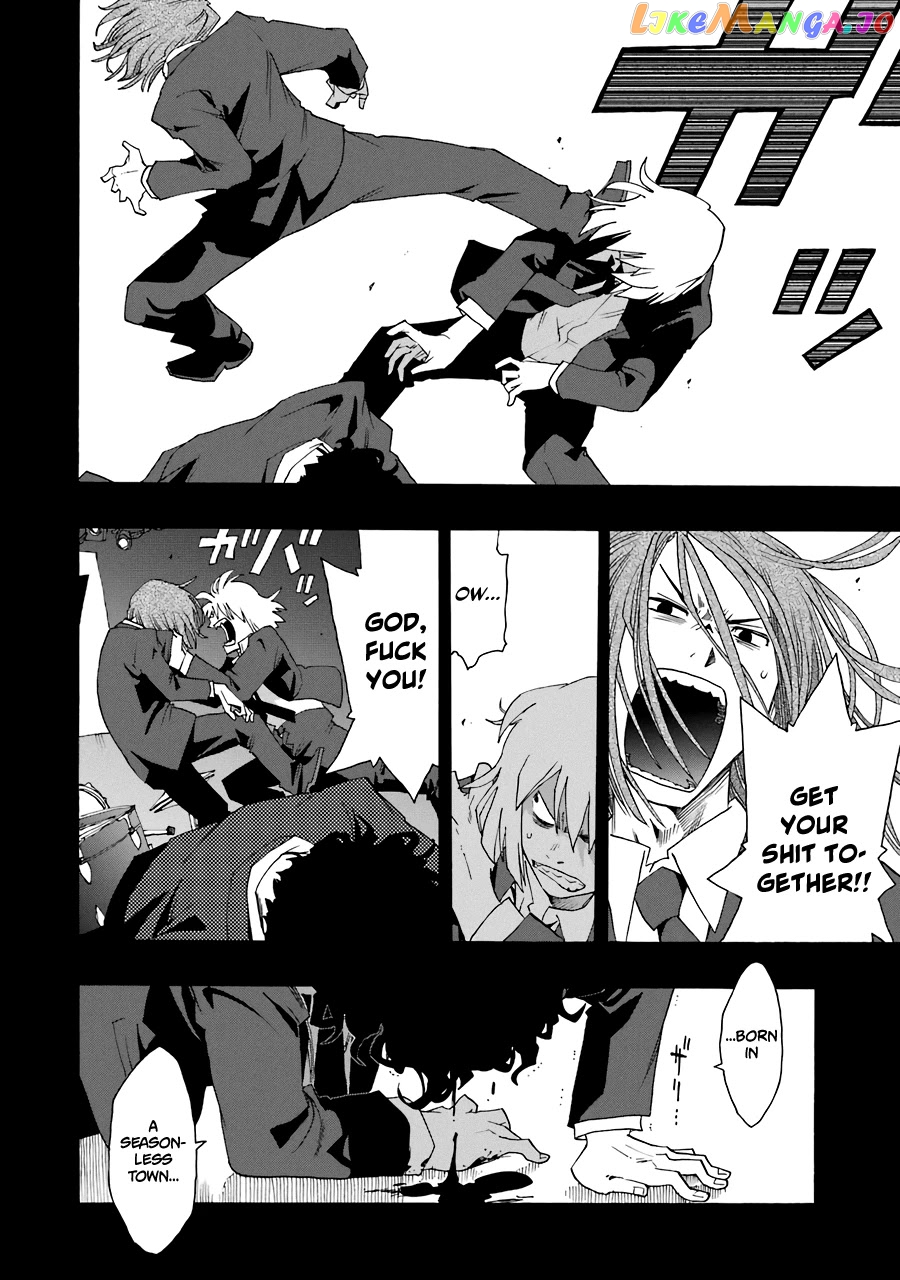Read Shiori Experience Jimi Na Watashi To Hen Na Oji San EN Manga Online