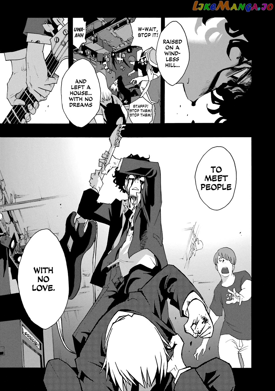 Read Shiori Experience Jimi Na Watashi To Hen Na Oji San EN Manga Online