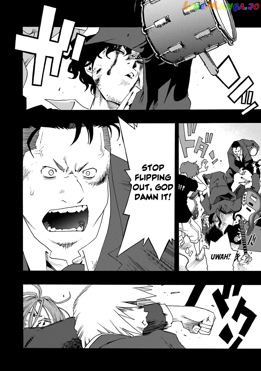 Read Shiori Experience Jimi Na Watashi To Hen Na Oji San EN Manga Online
