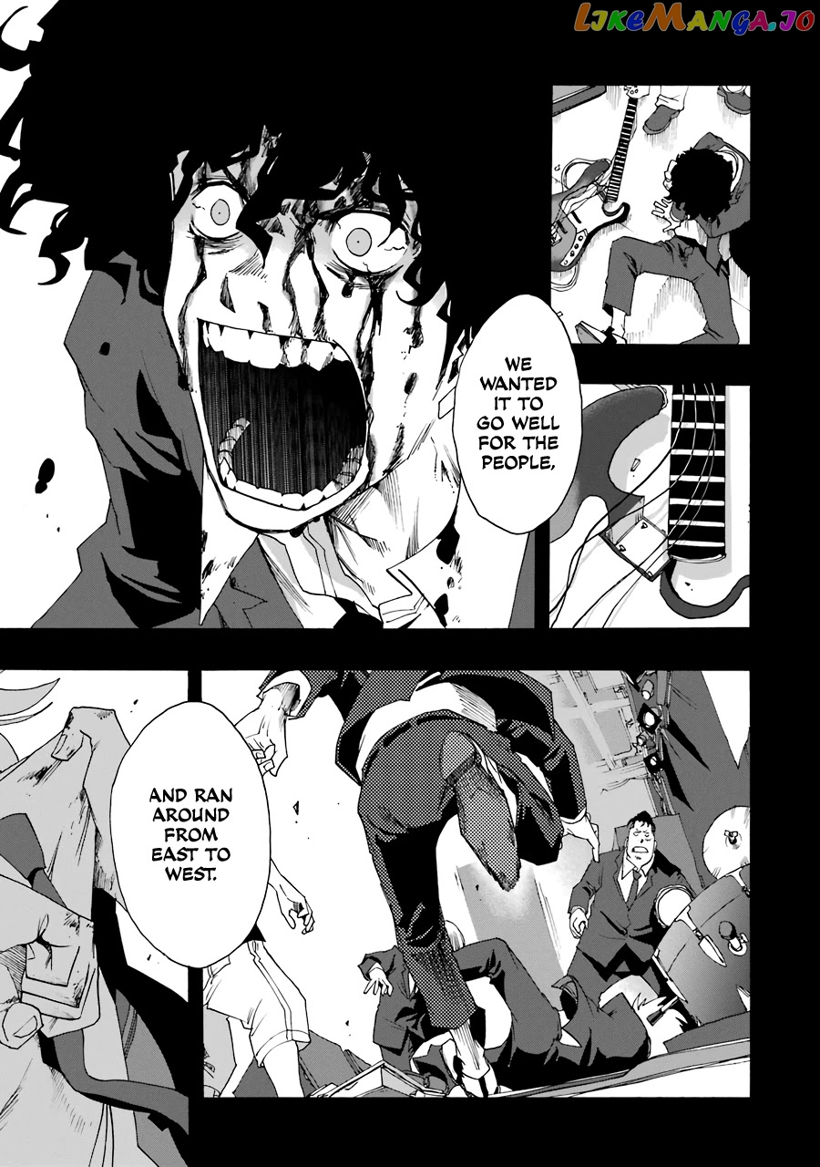 Read Shiori Experience Jimi Na Watashi To Hen Na Oji San EN Manga Online