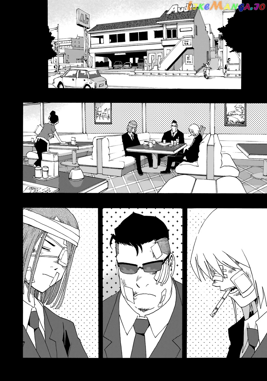 Read Shiori Experience Jimi Na Watashi To Hen Na Oji San EN Manga Online
