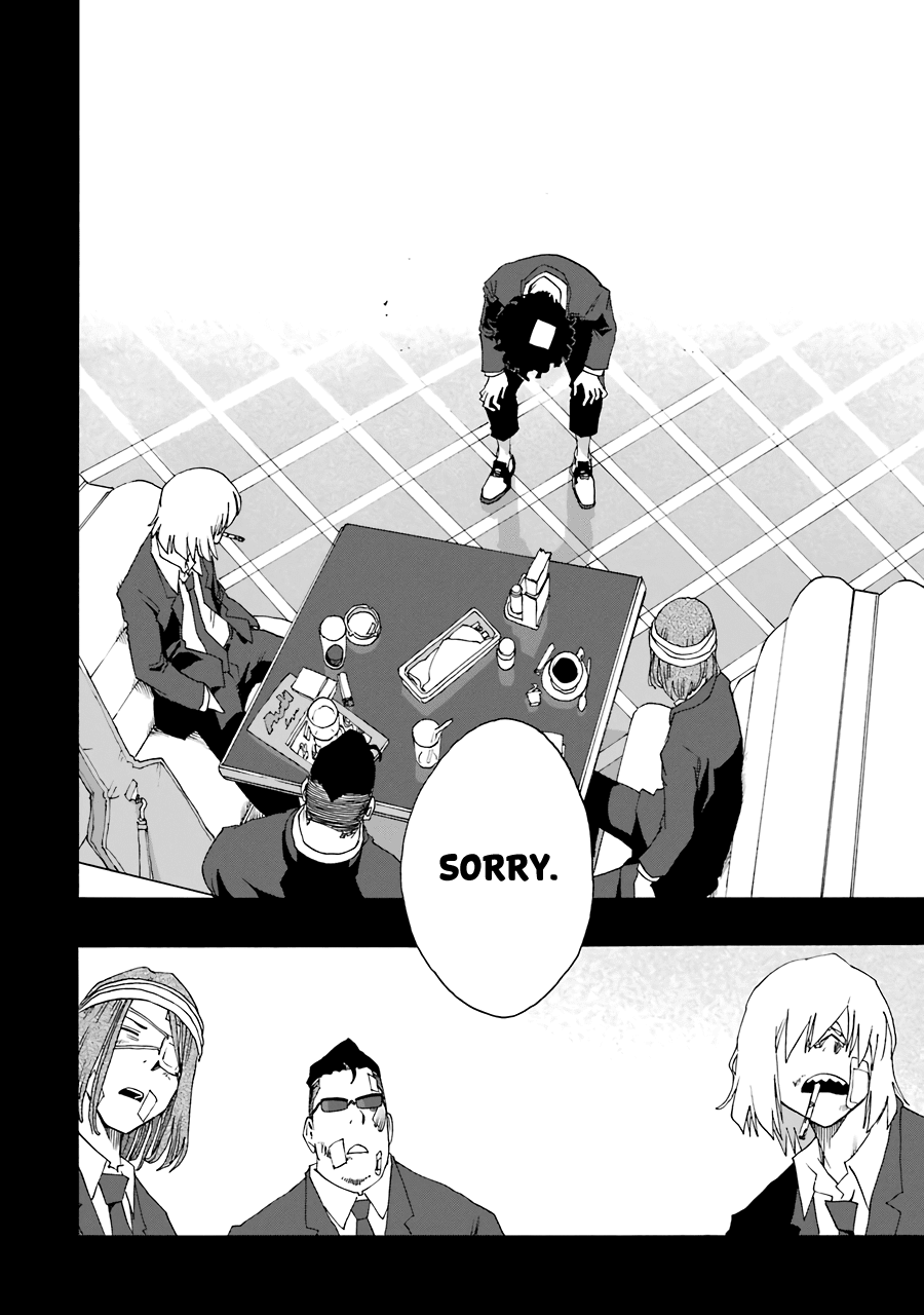 Read Shiori Experience Jimi Na Watashi To Hen Na Oji San EN Manga Online