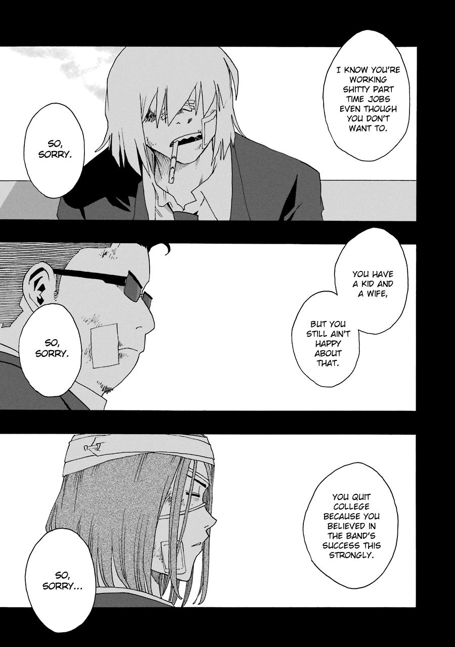 Read Shiori Experience Jimi Na Watashi To Hen Na Oji San EN Manga Online