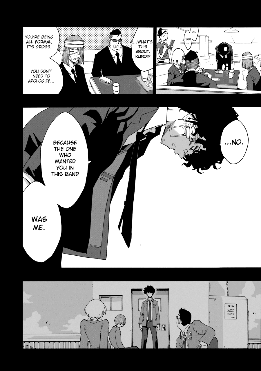 Read Shiori Experience Jimi Na Watashi To Hen Na Oji San EN Manga Online