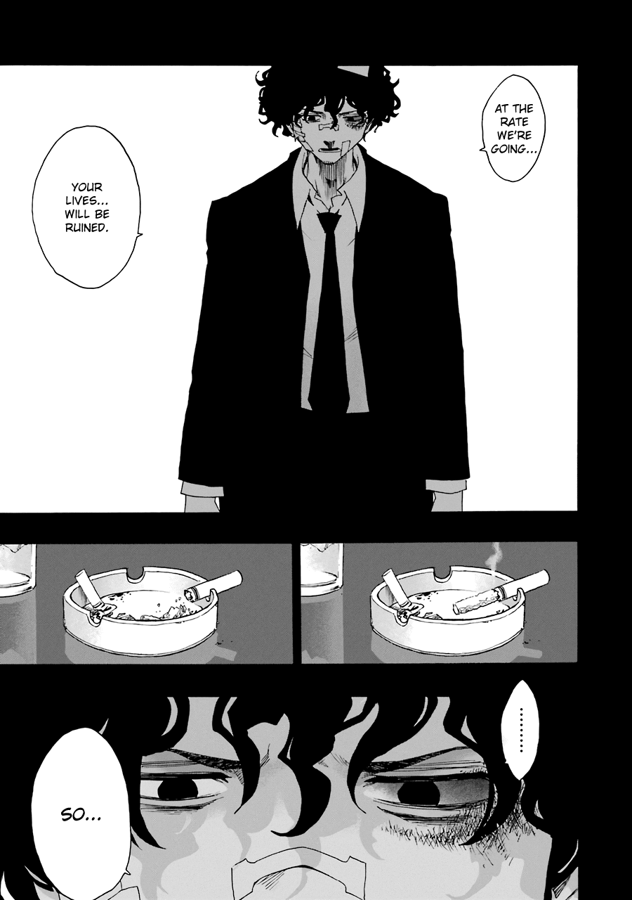 Read Shiori Experience Jimi Na Watashi To Hen Na Oji San EN Manga Online