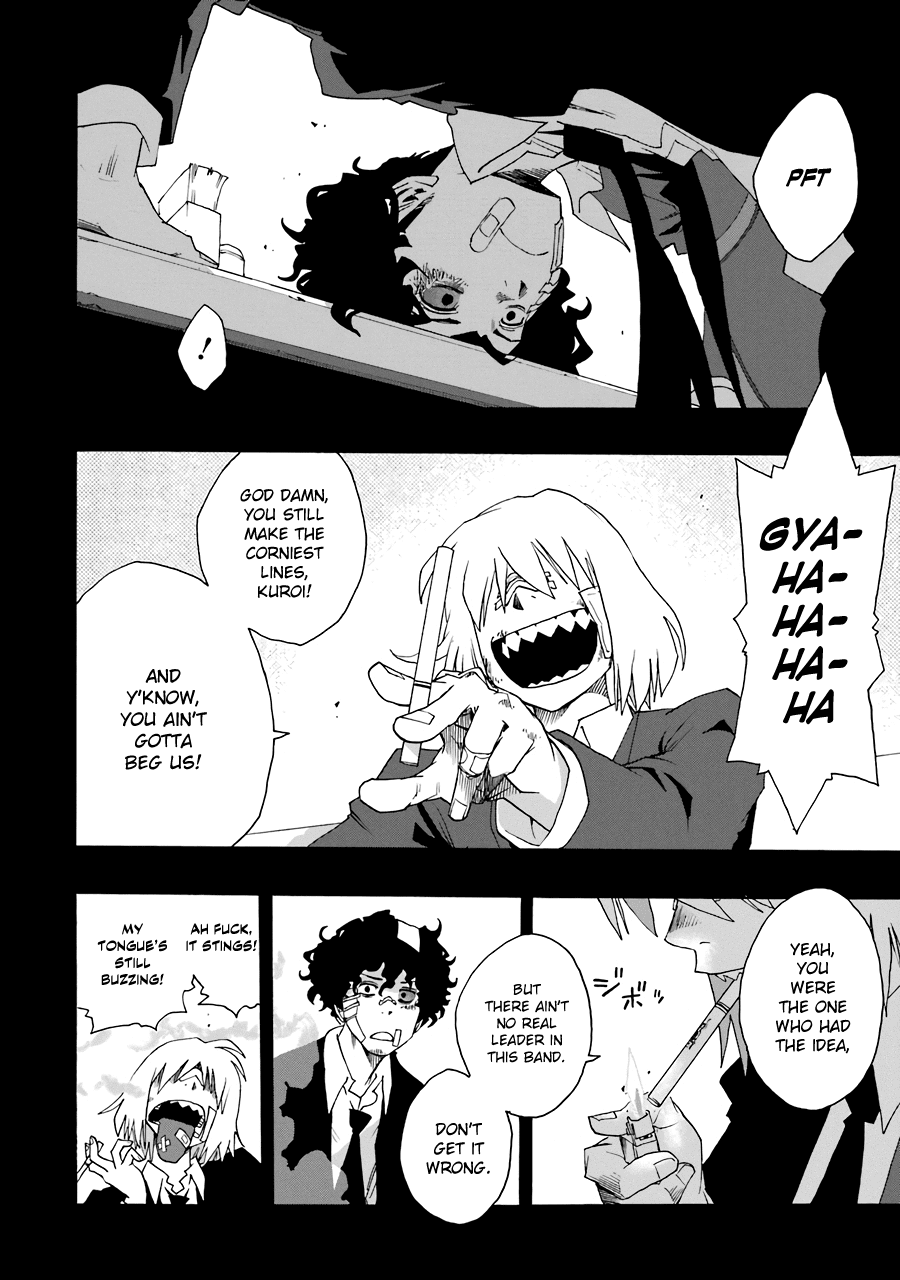 Read Shiori Experience Jimi Na Watashi To Hen Na Oji San EN Manga Online