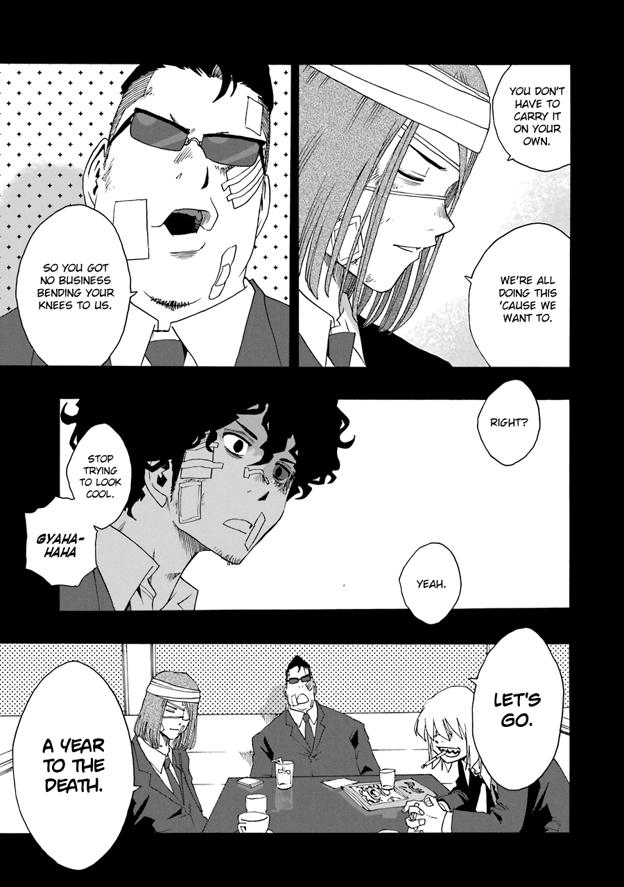 Read Shiori Experience Jimi Na Watashi To Hen Na Oji San EN Manga Online