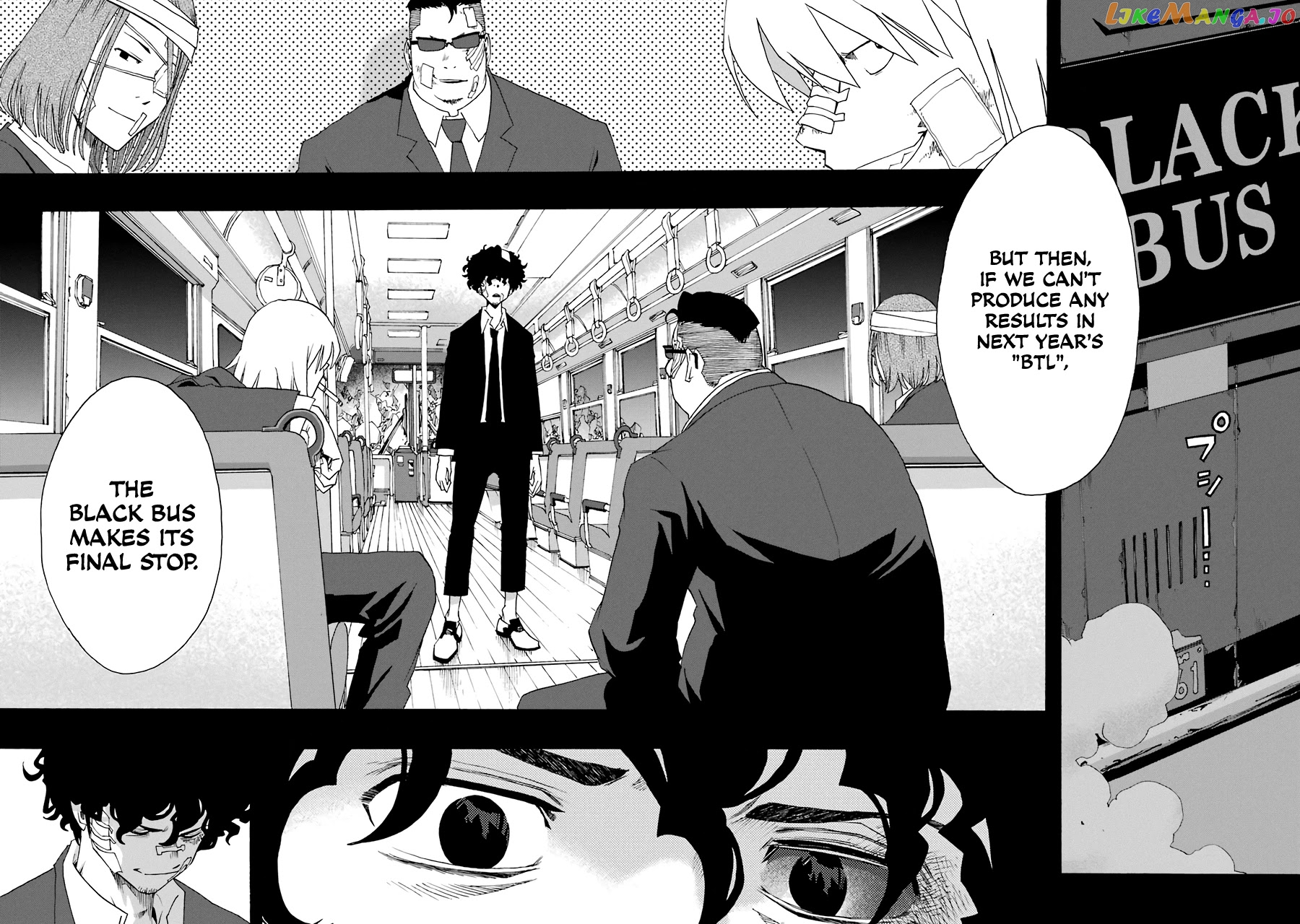 Read Shiori Experience Jimi Na Watashi To Hen Na Oji San EN Manga Online