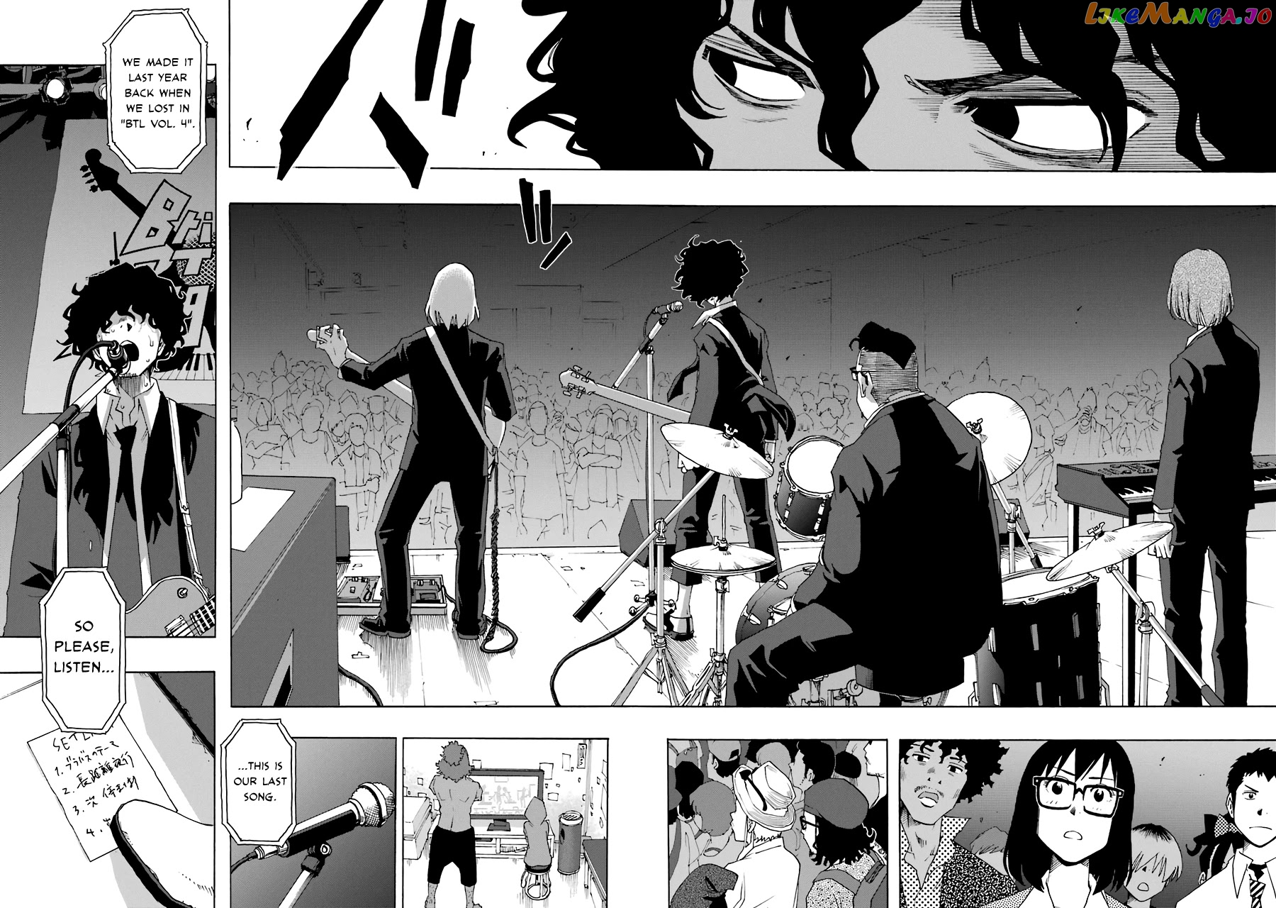 Read Shiori Experience Jimi Na Watashi To Hen Na Oji San EN Manga Online