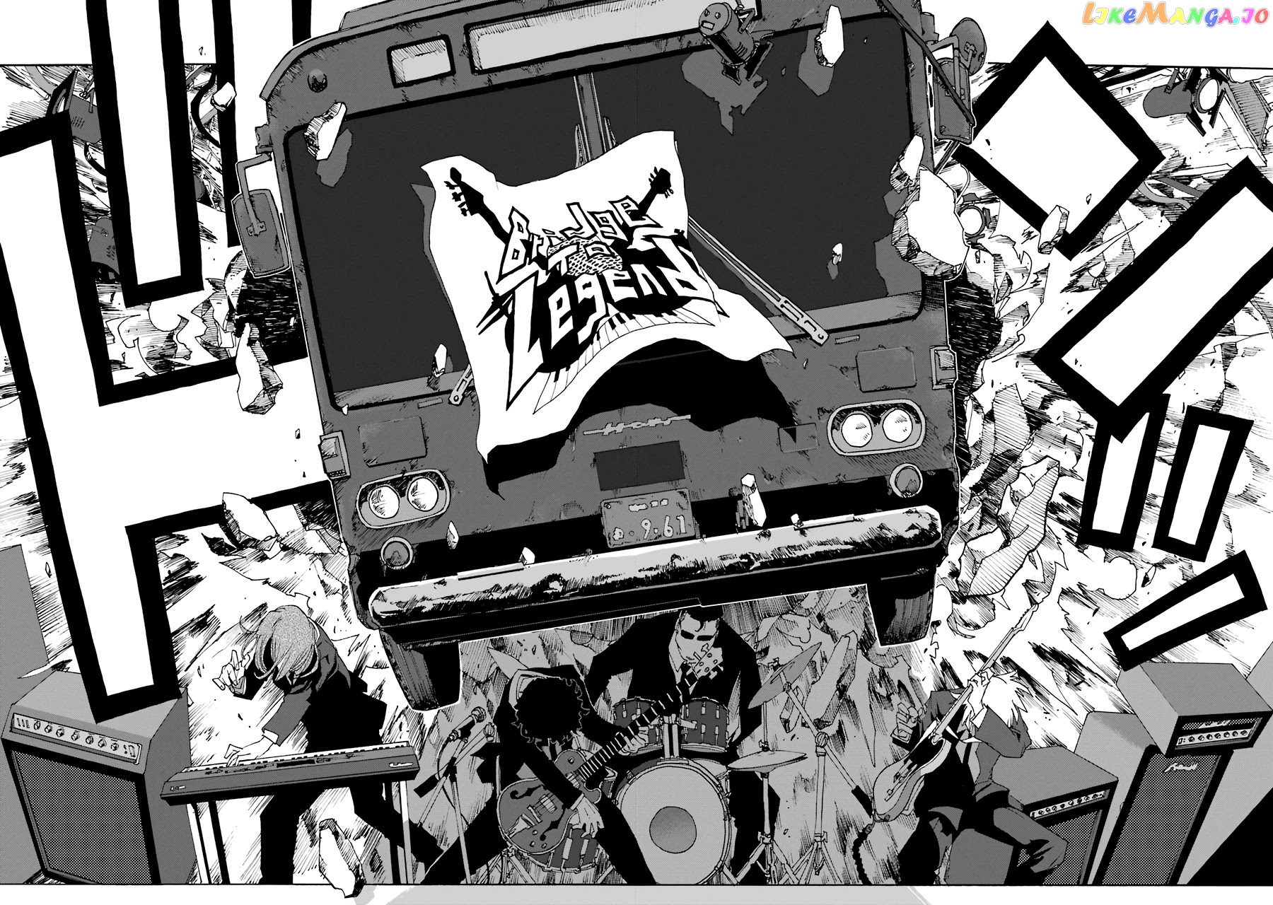 Read Shiori Experience Jimi Na Watashi To Hen Na Oji San EN Manga Online