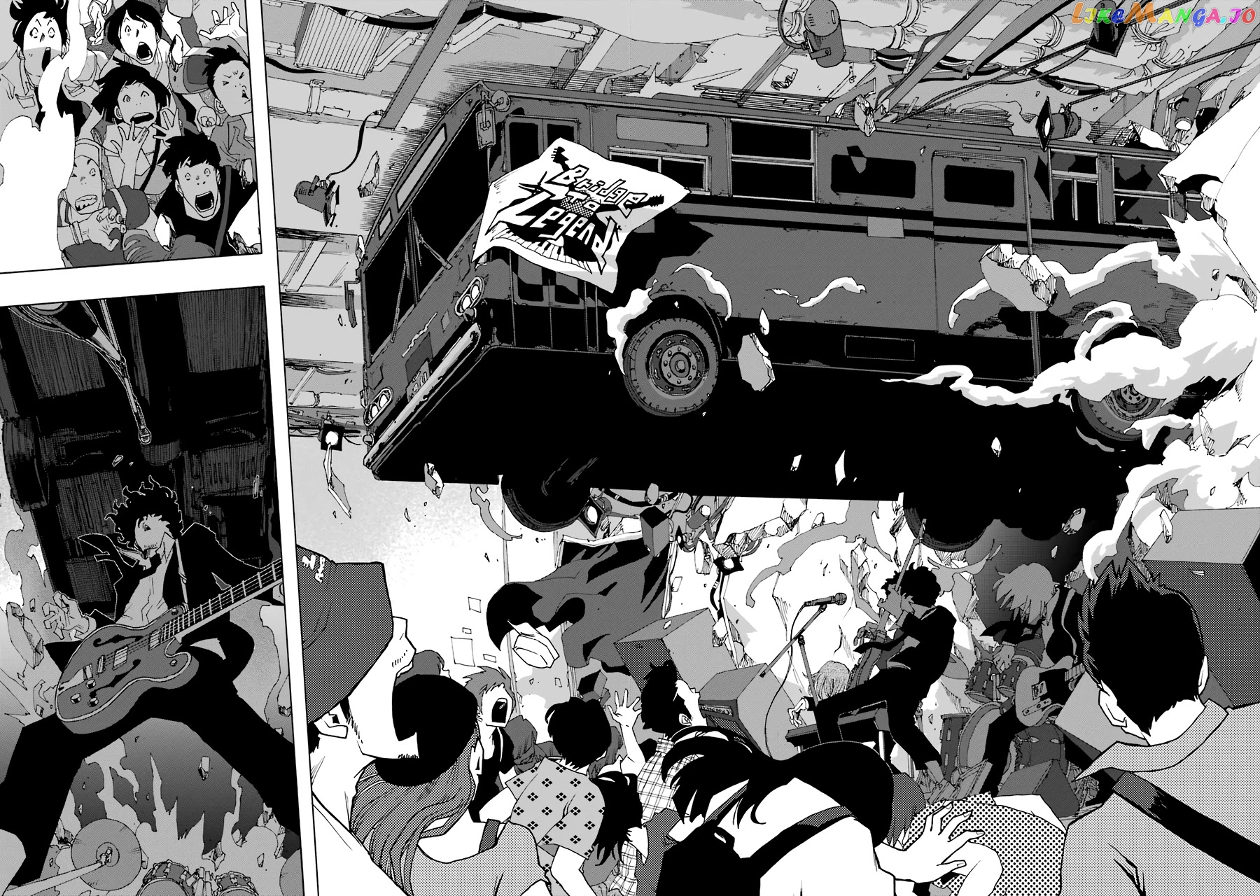 Read Shiori Experience Jimi Na Watashi To Hen Na Oji San EN Manga Online