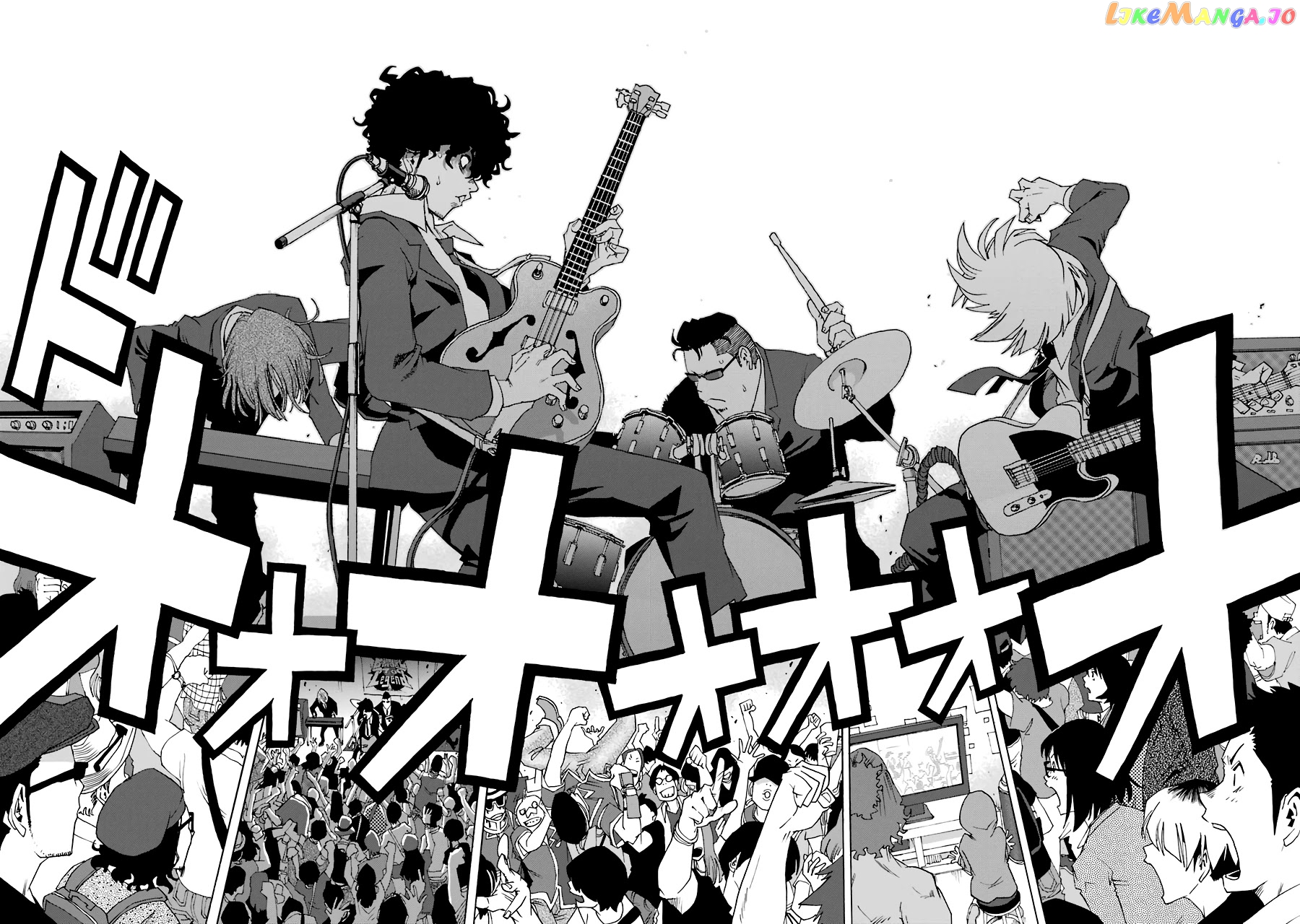 Read Shiori Experience Jimi Na Watashi To Hen Na Oji San EN Manga Online