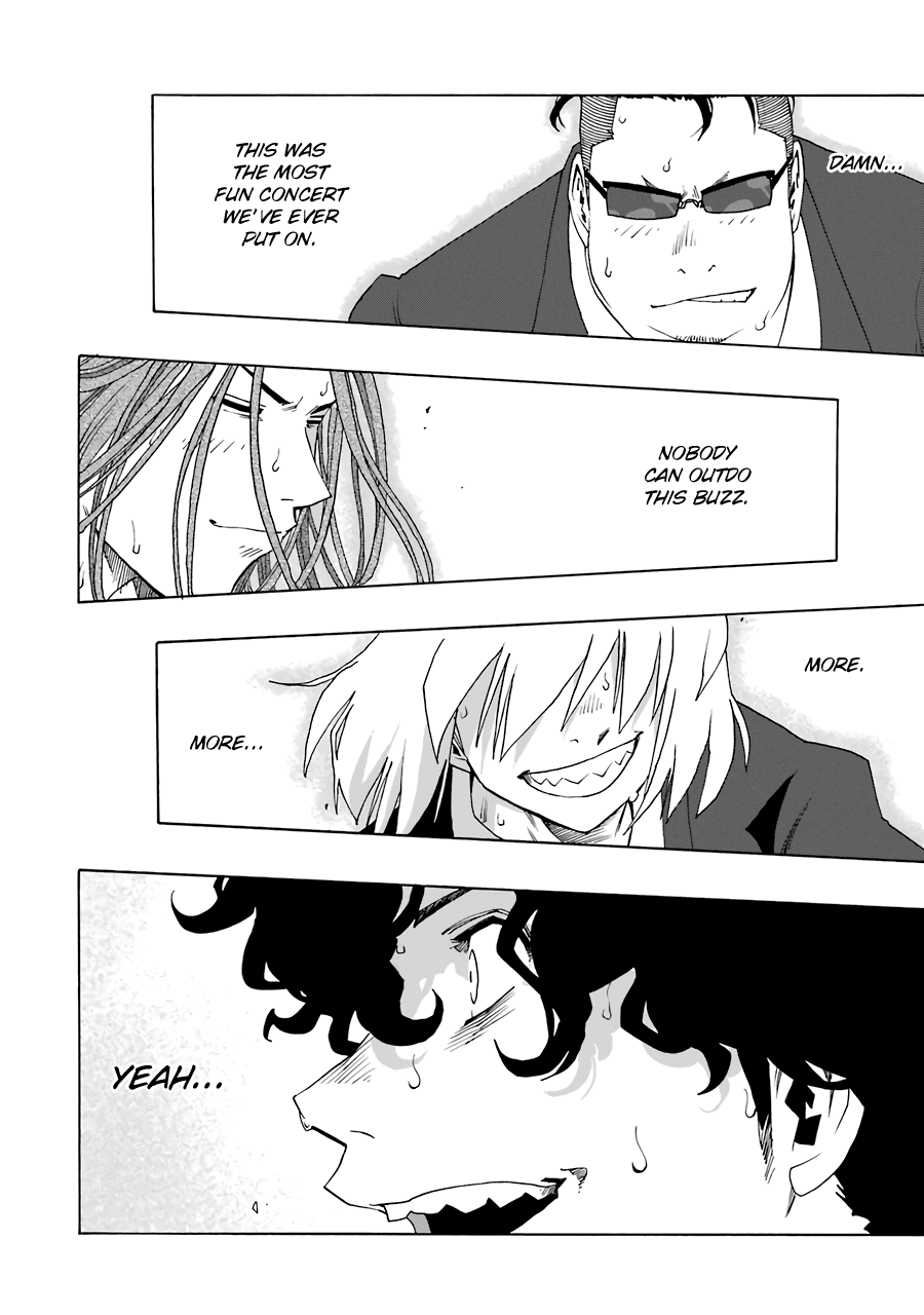 Read Shiori Experience Jimi Na Watashi To Hen Na Oji San EN Manga Online