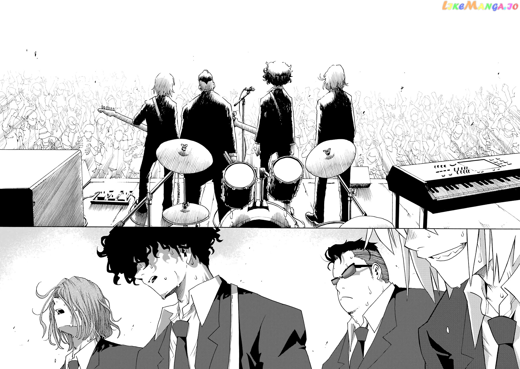 Read Shiori Experience Jimi Na Watashi To Hen Na Oji San EN Manga Online