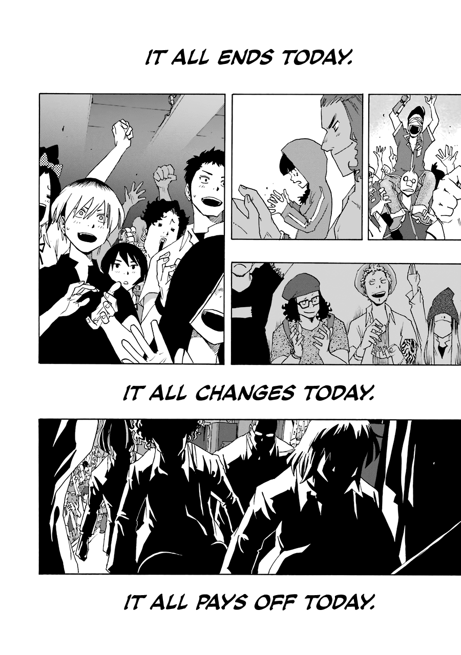Read Shiori Experience Jimi Na Watashi To Hen Na Oji San EN Manga Online