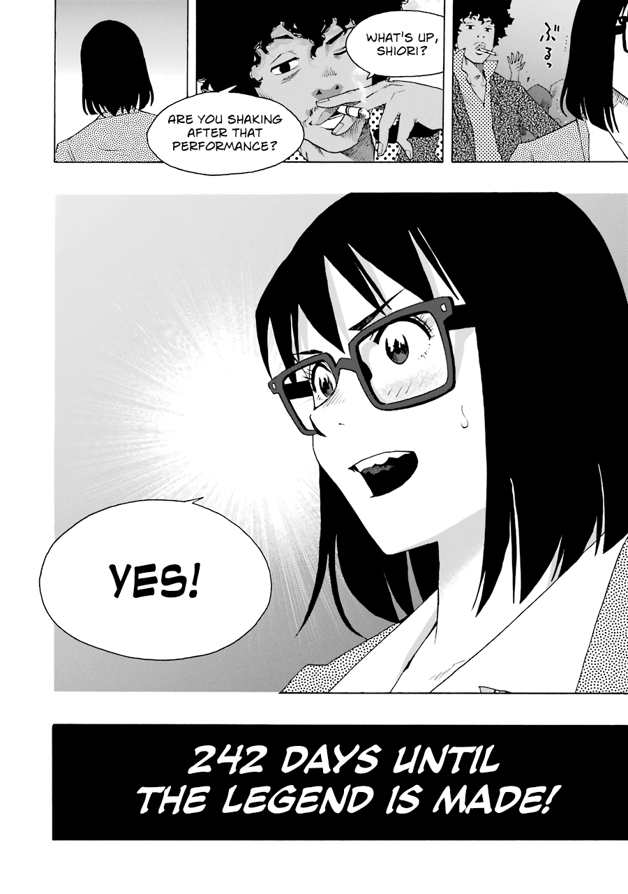 Read Shiori Experience Jimi Na Watashi To Hen Na Oji San EN Manga Online