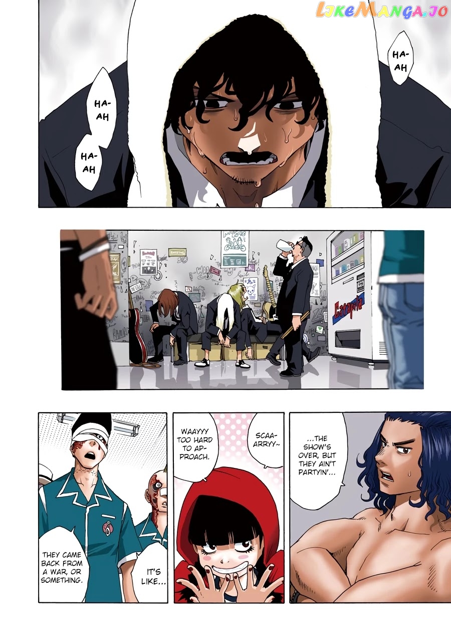 Read Shiori Experience Jimi Na Watashi To Hen Na Oji San EN Manga Online