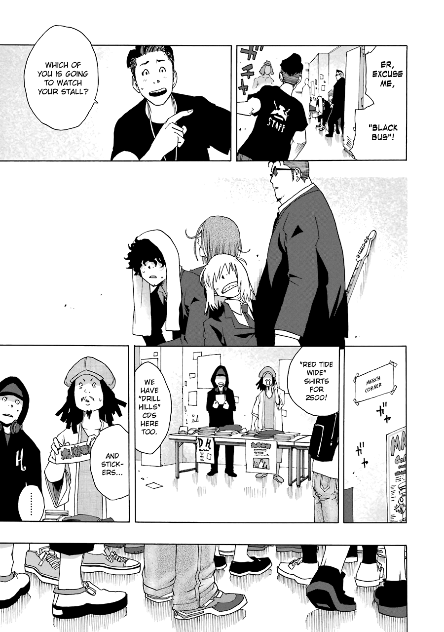 Read Shiori Experience Jimi Na Watashi To Hen Na Oji San EN Manga Online