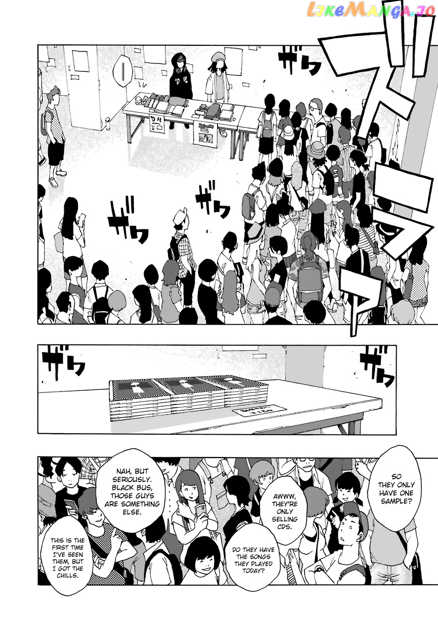 Read Shiori Experience Jimi Na Watashi To Hen Na Oji San EN Manga Online