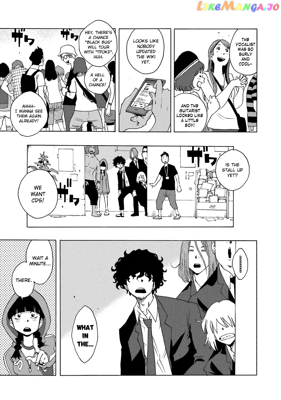 Read Shiori Experience Jimi Na Watashi To Hen Na Oji San EN Manga Online