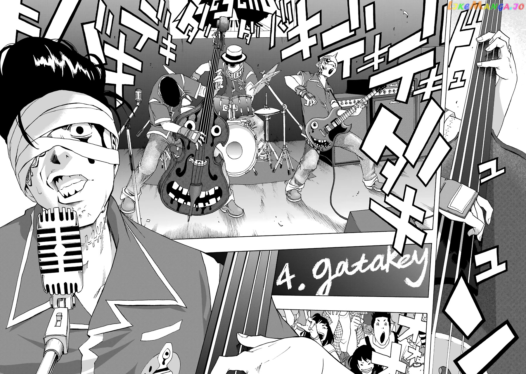 Read Shiori Experience Jimi Na Watashi To Hen Na Oji San EN Manga Online