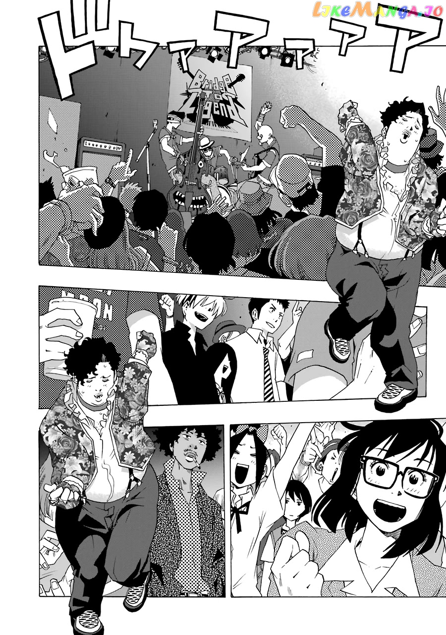 Read Shiori Experience Jimi Na Watashi To Hen Na Oji San EN Manga Online