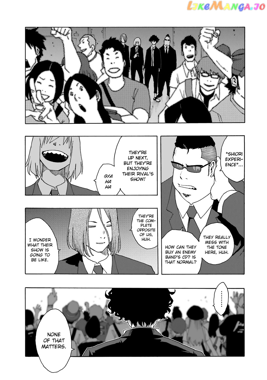 Read Shiori Experience Jimi Na Watashi To Hen Na Oji San EN Manga Online