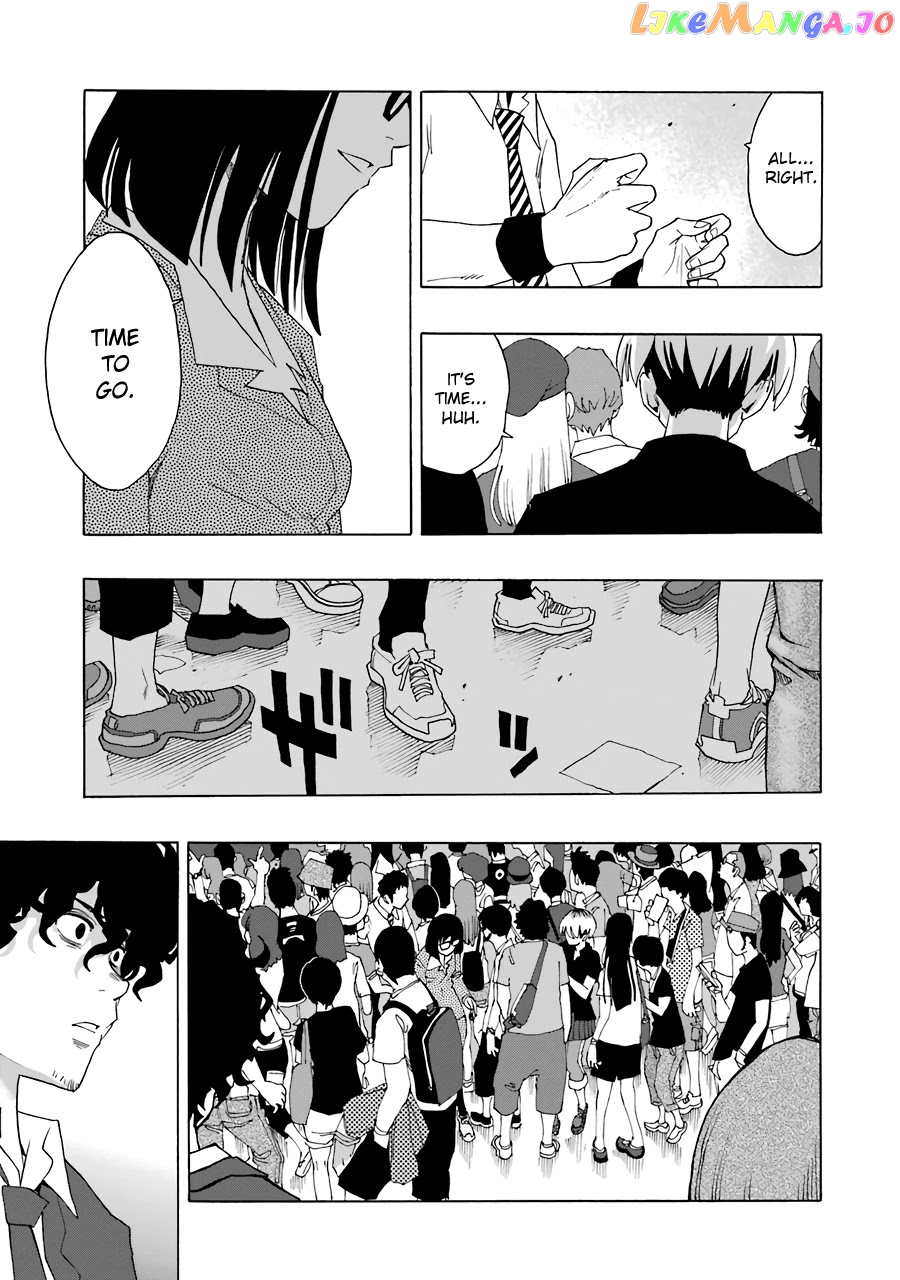 Read Shiori Experience Jimi Na Watashi To Hen Na Oji San EN Manga Online