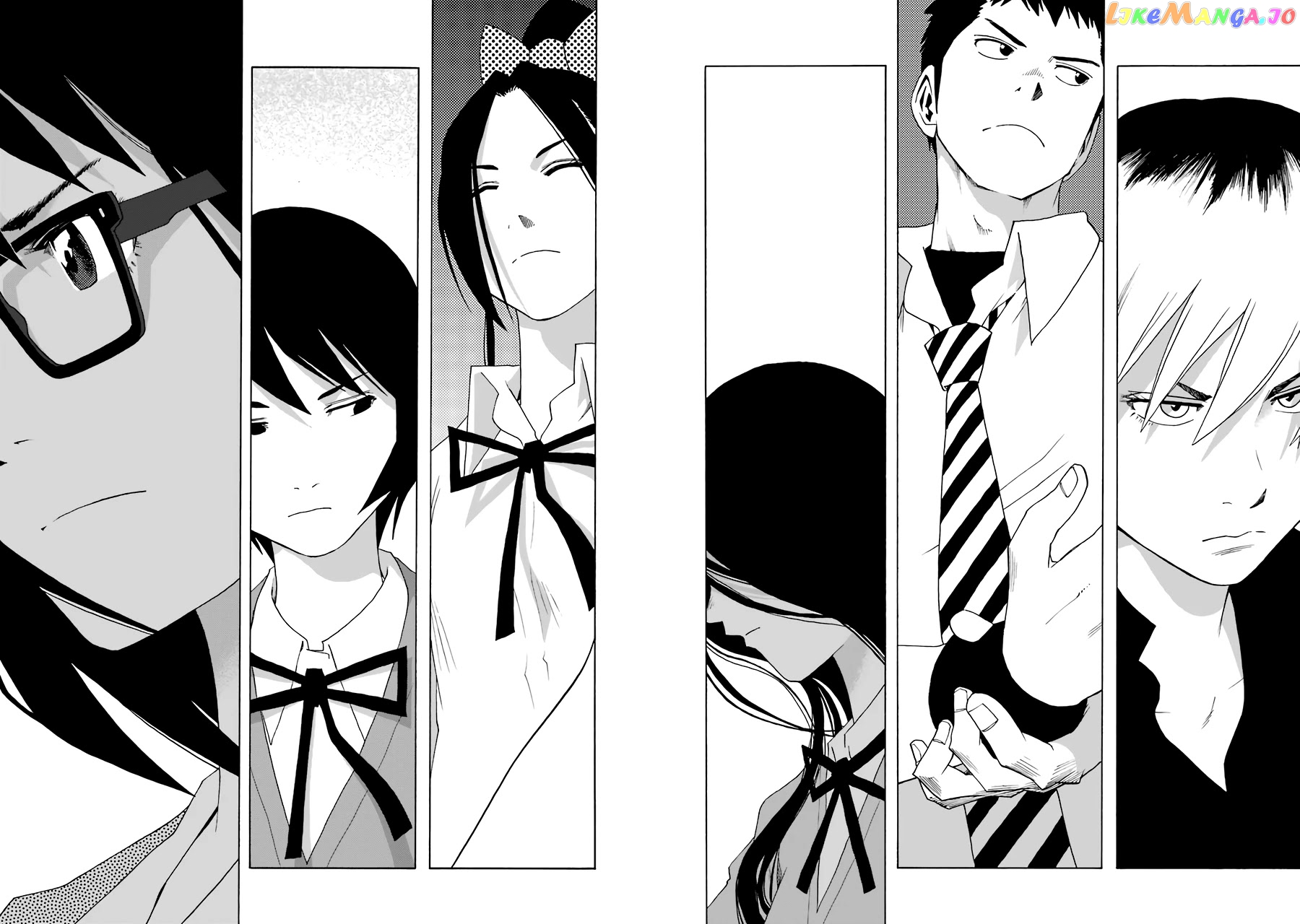 Read Shiori Experience Jimi Na Watashi To Hen Na Oji San EN Manga Online
