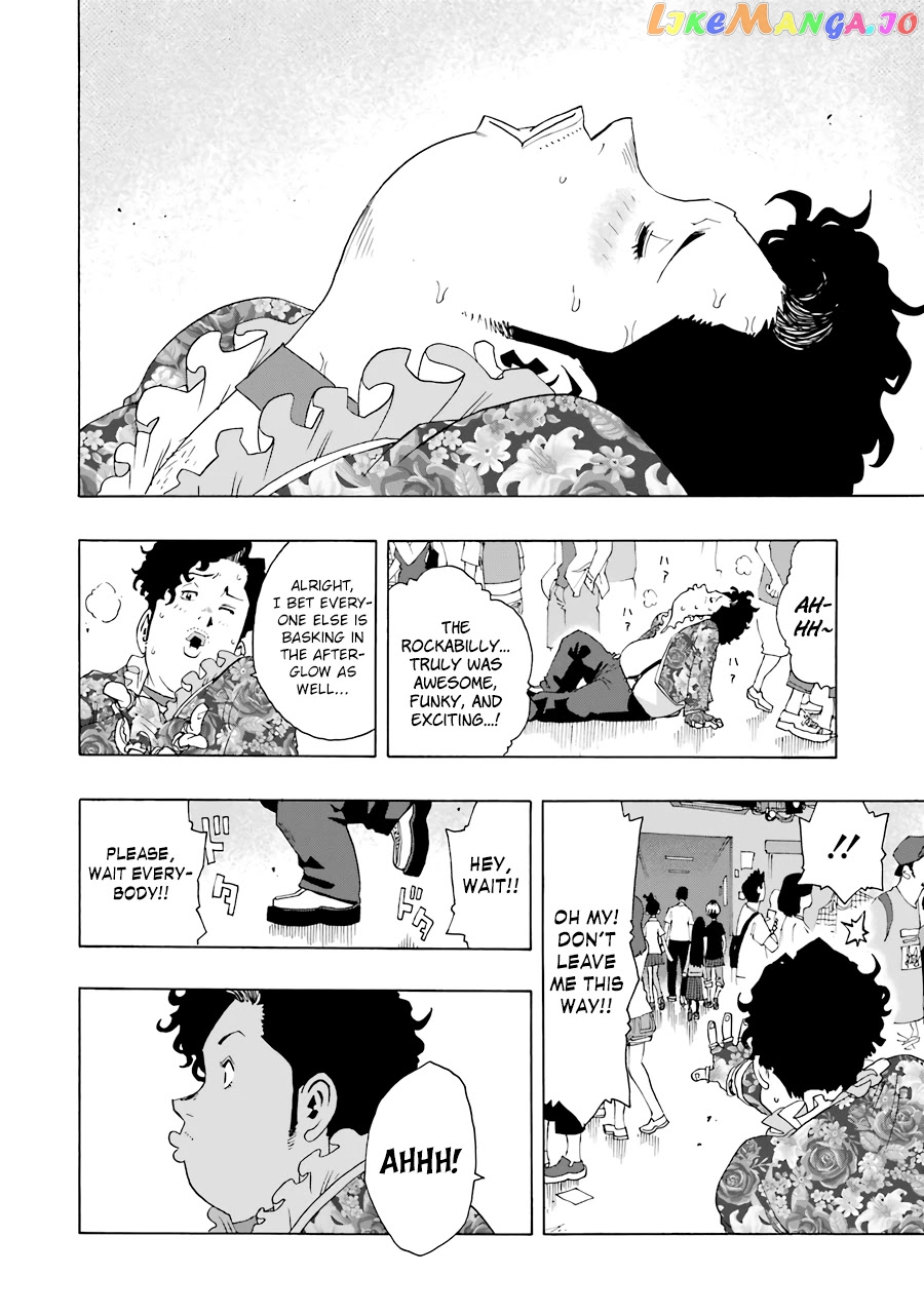 Read Shiori Experience Jimi Na Watashi To Hen Na Oji San EN Manga Online