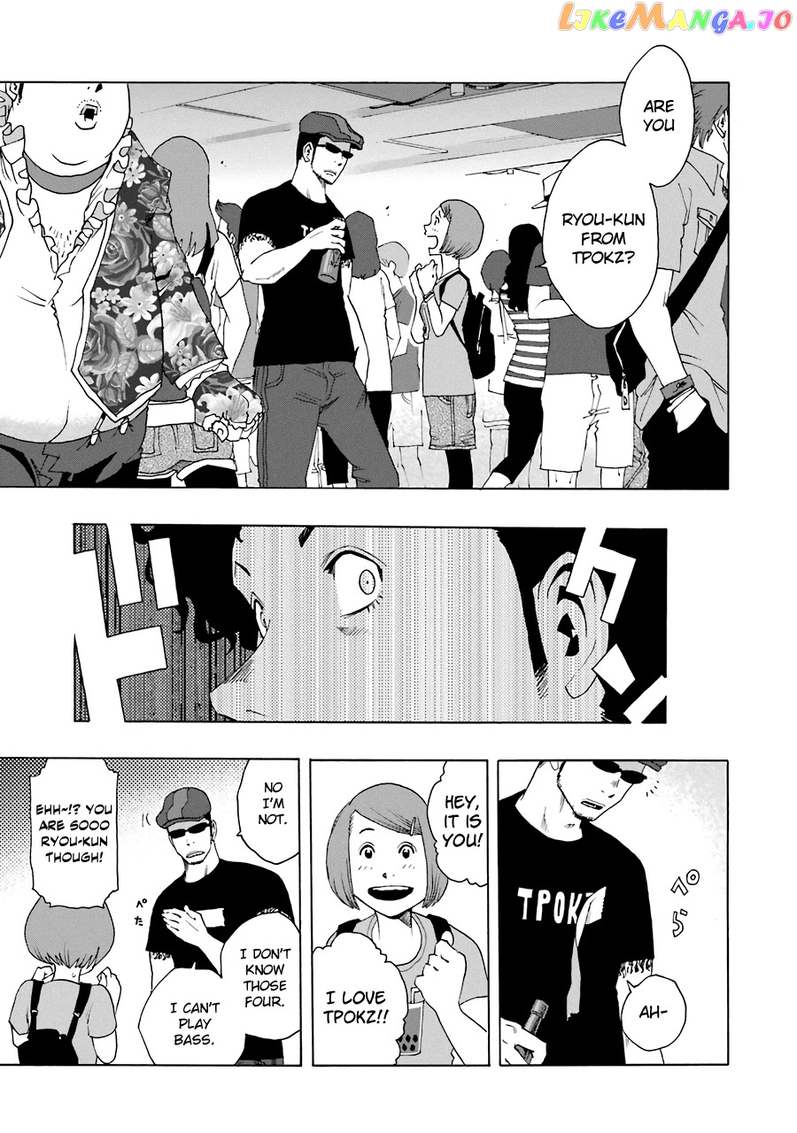 Read Shiori Experience Jimi Na Watashi To Hen Na Oji San EN Manga Online