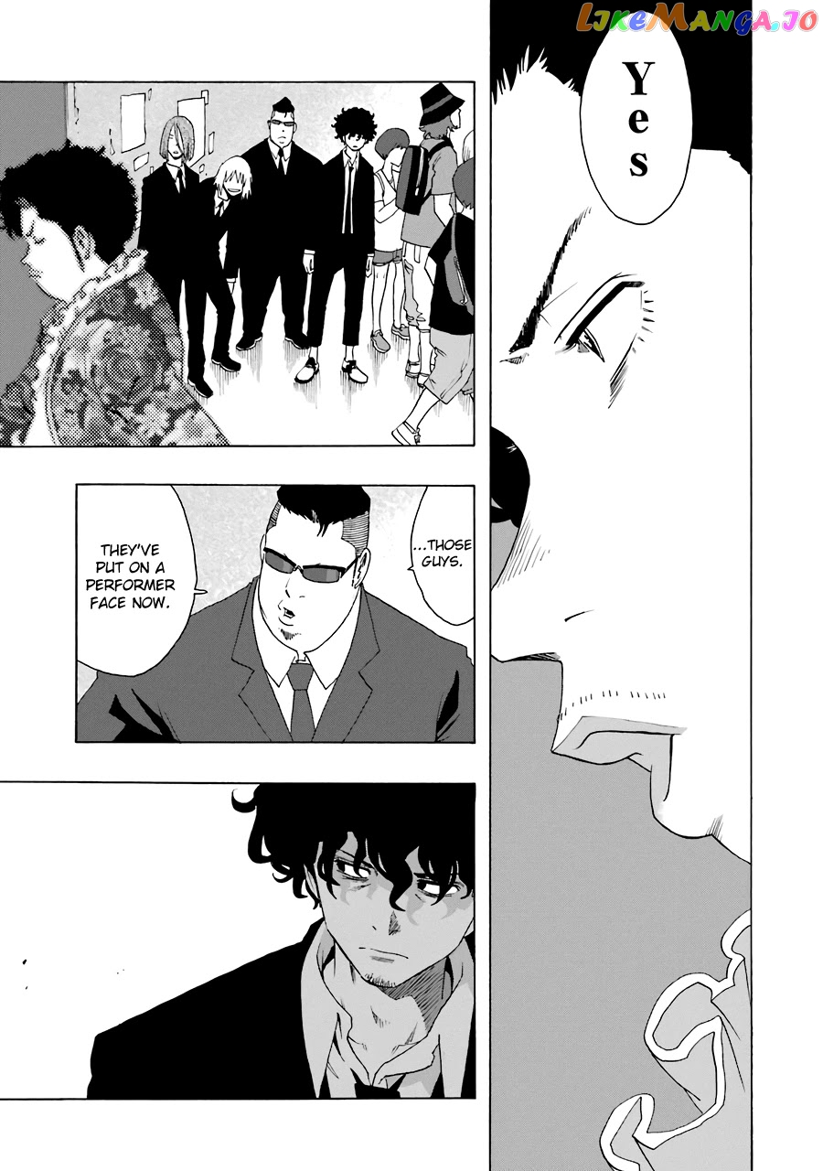 Read Shiori Experience Jimi Na Watashi To Hen Na Oji San EN Manga Online