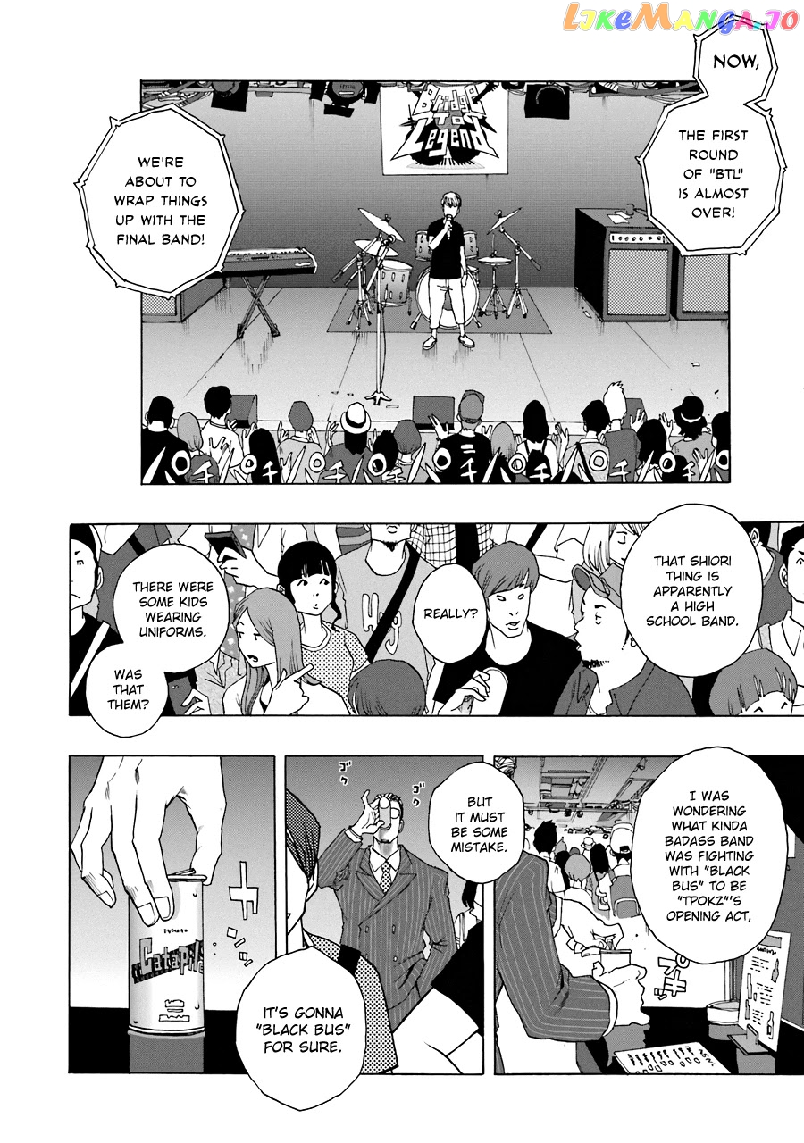 Read Shiori Experience Jimi Na Watashi To Hen Na Oji San EN Manga Online