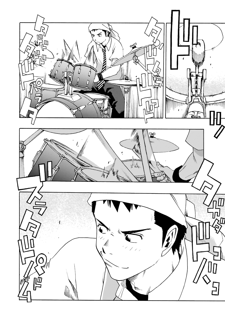 Read Shiori Experience Jimi Na Watashi To Hen Na Oji San EN Manga Online