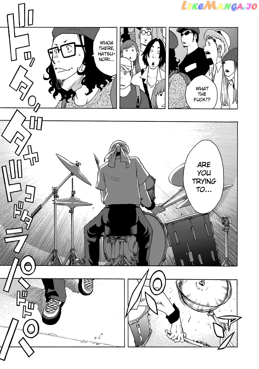 Read Shiori Experience Jimi Na Watashi To Hen Na Oji San EN Manga Online