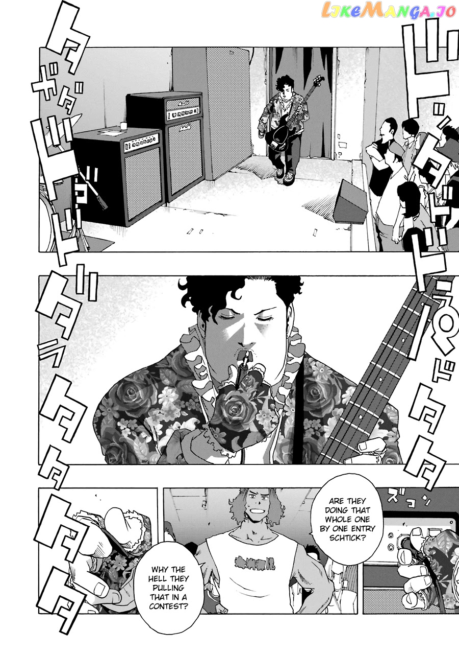 Read Shiori Experience Jimi Na Watashi To Hen Na Oji San EN Manga Online