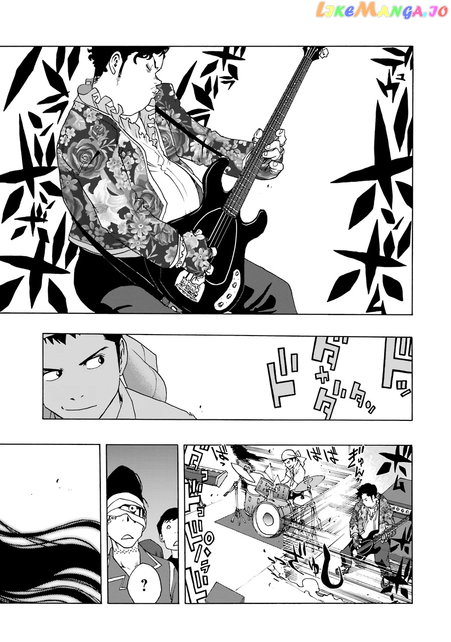 Read Shiori Experience Jimi Na Watashi To Hen Na Oji San EN Manga Online
