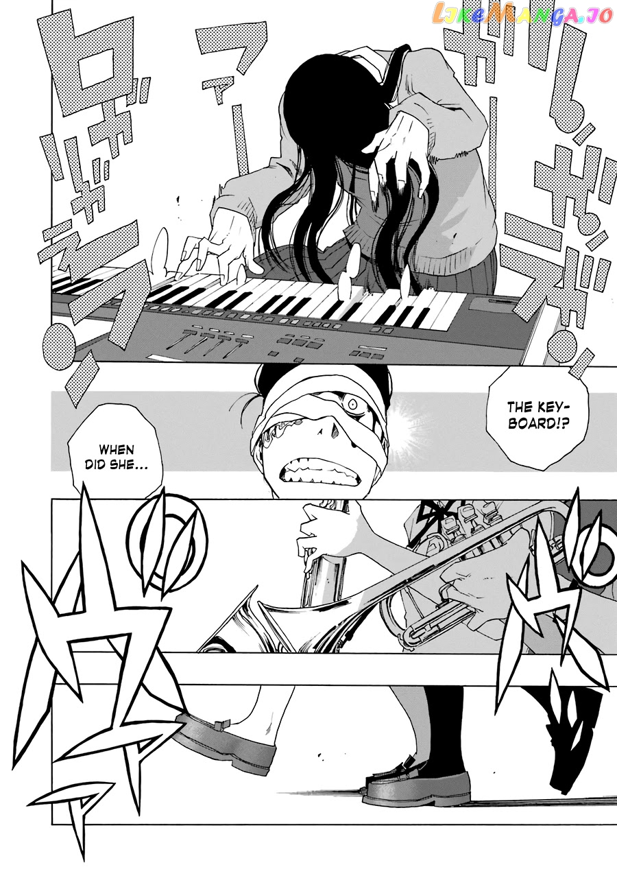 Read Shiori Experience Jimi Na Watashi To Hen Na Oji San EN Manga Online