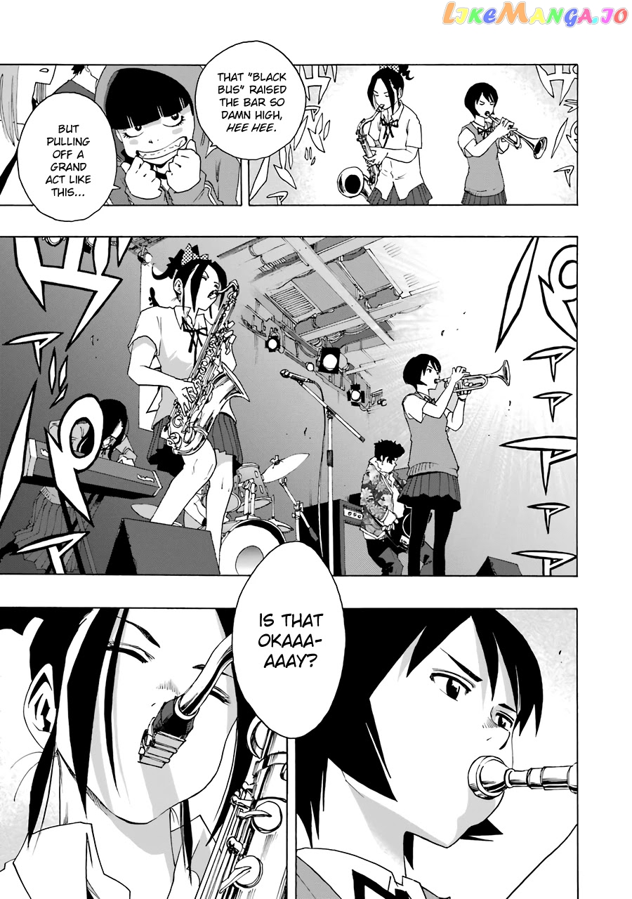 Read Shiori Experience Jimi Na Watashi To Hen Na Oji San EN Manga Online