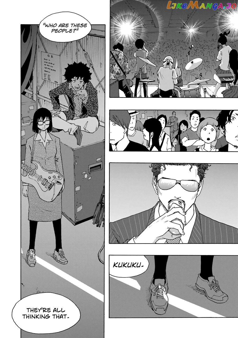 Read Shiori Experience Jimi Na Watashi To Hen Na Oji San EN Manga Online