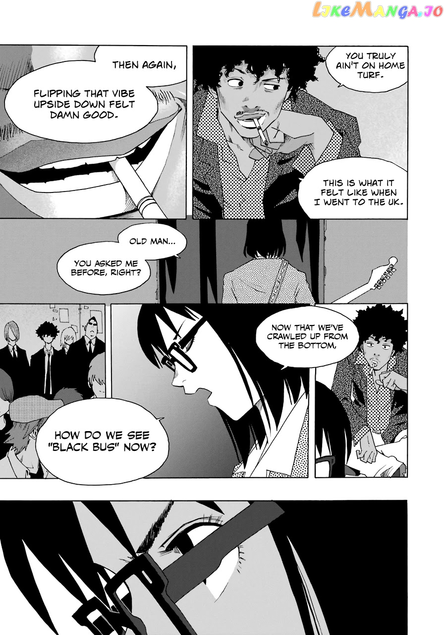 Read Shiori Experience Jimi Na Watashi To Hen Na Oji San EN Manga Online