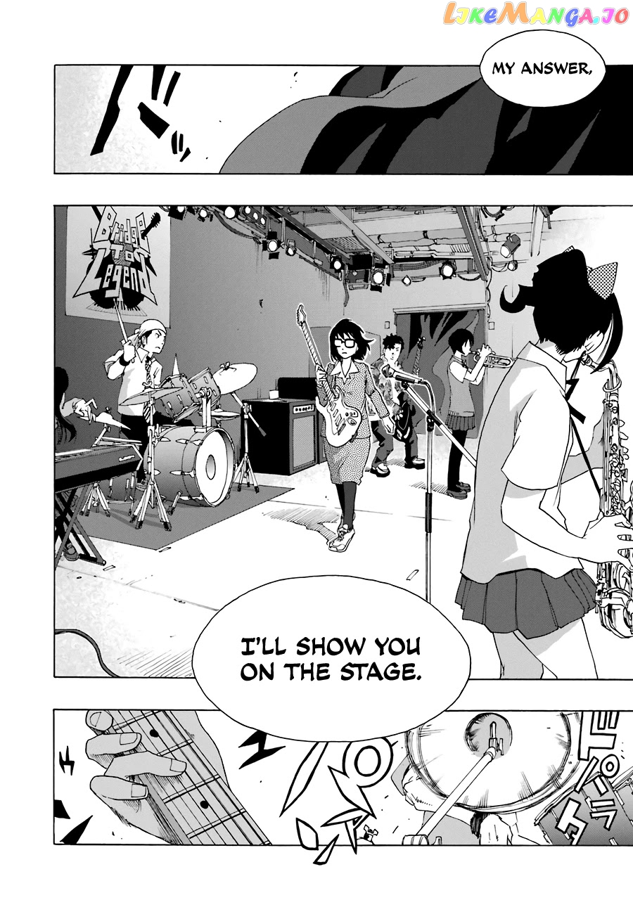 Read Shiori Experience Jimi Na Watashi To Hen Na Oji San EN Manga Online