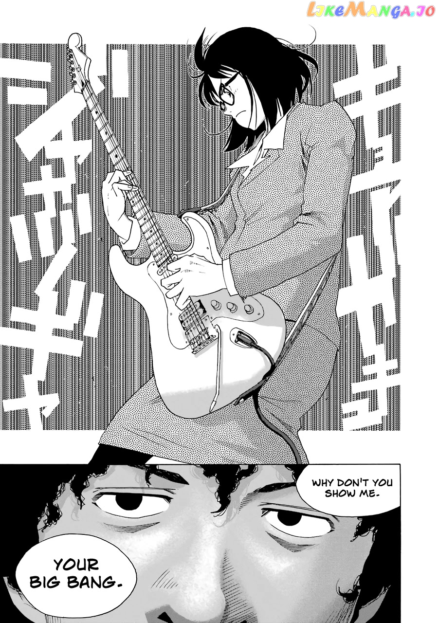Read Shiori Experience Jimi Na Watashi To Hen Na Oji San EN Manga Online
