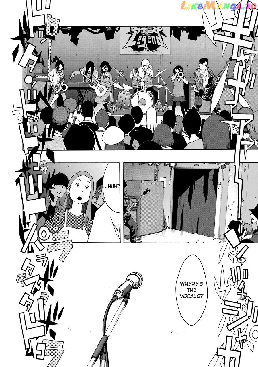 Read Shiori Experience Jimi Na Watashi To Hen Na Oji San EN Manga Online