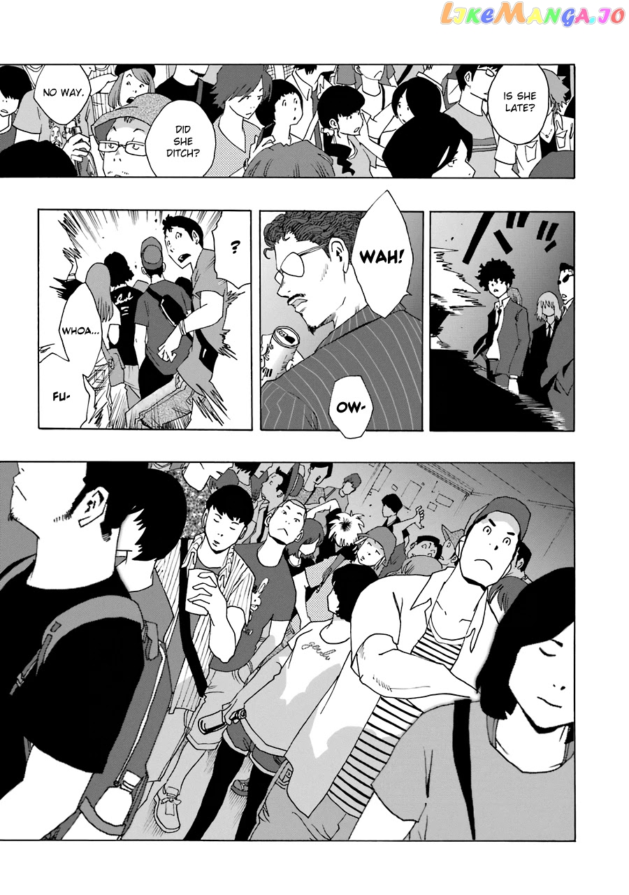 Read Shiori Experience Jimi Na Watashi To Hen Na Oji San EN Manga Online